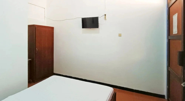 Deluxe chambre TwoSpaces Living at Sutomo Homestay
