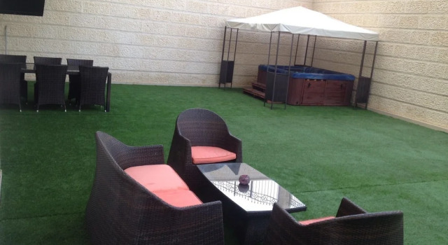 Apartamento La Palmora Suites