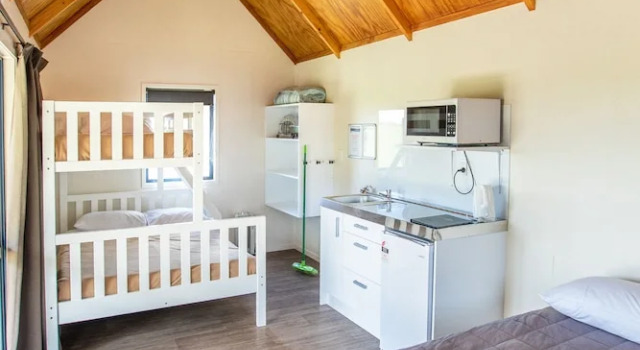 Номер Standard Camp Waipu Cove