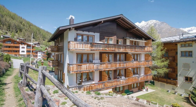 Amédée II, Reservar Hotel Saas-Fee Saastal