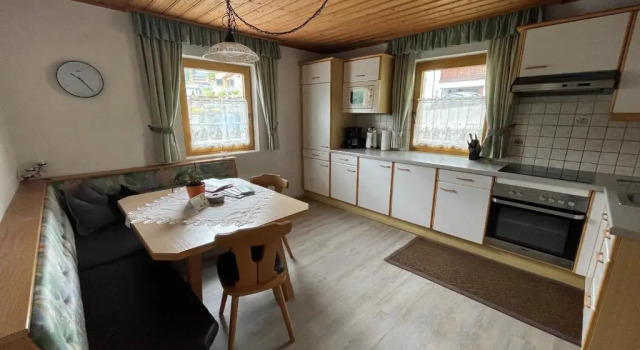 Апартаменты с 2 комнатами с балконом Appartements Alpenblick