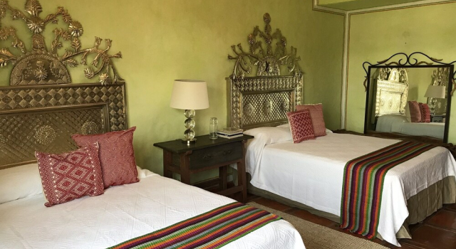 Casa Sofía, Rezervovat Hotel Hotely v Cuernavaca s parkováním, Parkování