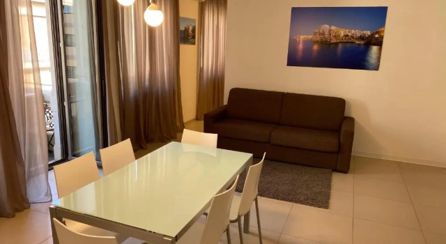 Апартаменты Berga Exclusive Suite 2