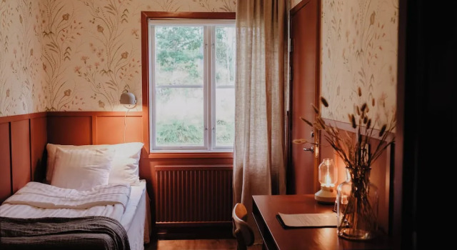Номер Standard Stiftsgården Tallnäs