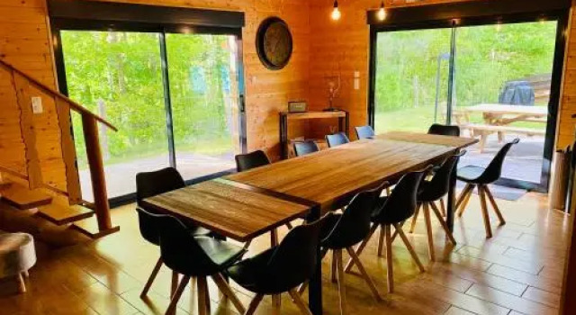 Le Hygge Chalet Gerardmer 1-10 Pers