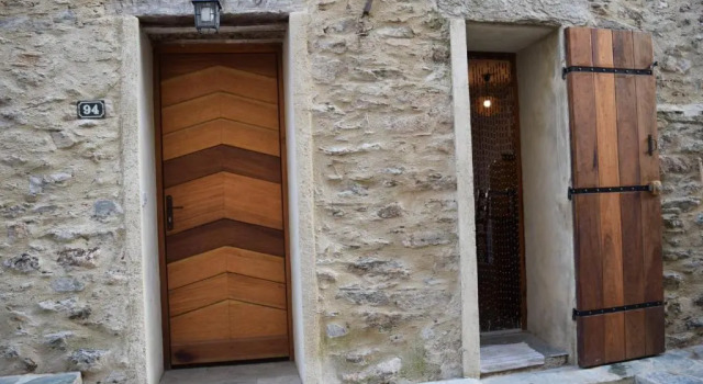 Gîte Borgo Village, Buchen Sie Hotel Borgo 