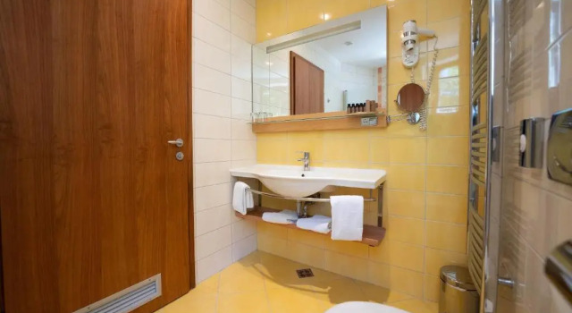 Номер Comfort Hotel Arena Maribor