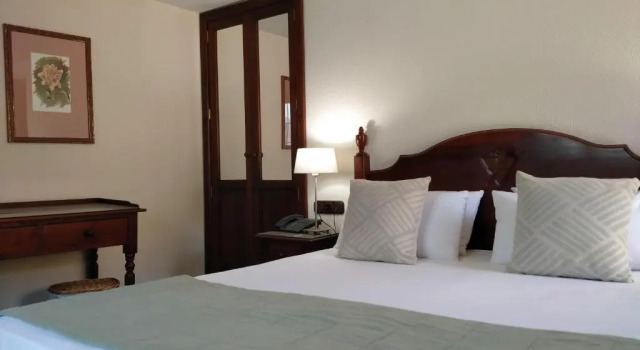 Двухместный номер Standard Hotel Rural Victoria - La Orotava