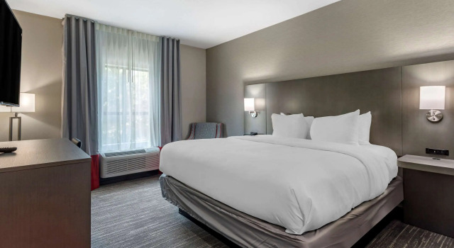 Двухместный номер Standard Comfort Inn & Suites Olive Branch Old Towne
