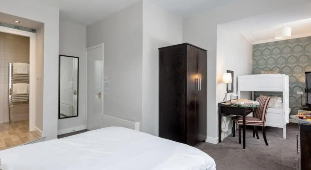 Номер Premium Kirkstyle Hotel