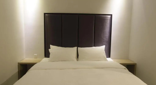 Двухместный номер Deluxe I am Jazz Hotel