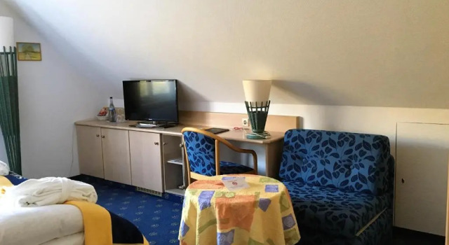Двухместный номер Standard Seehotel OFF