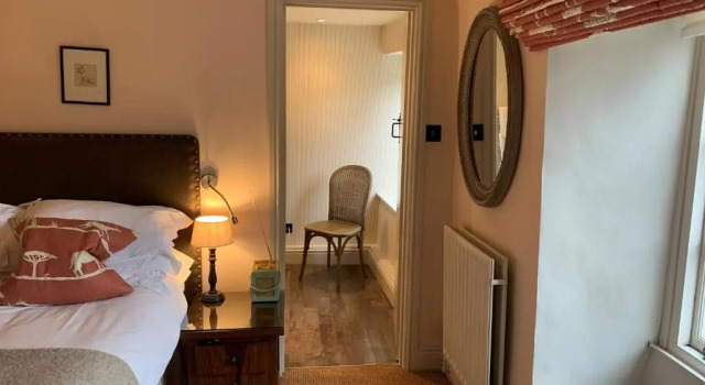 Двухместный номер Standard The Red Lion Inn