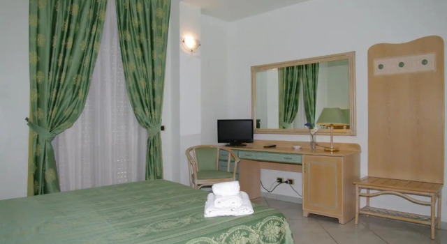 Двухместный номер Standard Hotel Villa Belvedere