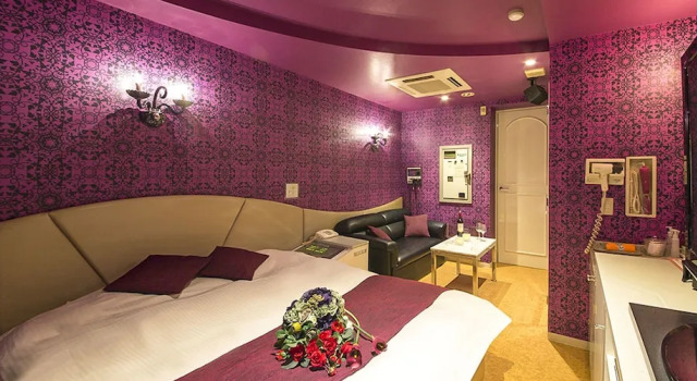 Номер Economy Qt HOTEL - Adults Only