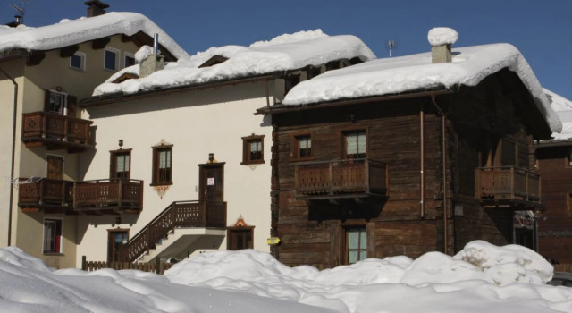 Livigno Ski Apartments 2