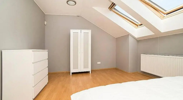 Great Terrace in Big, Central Flat