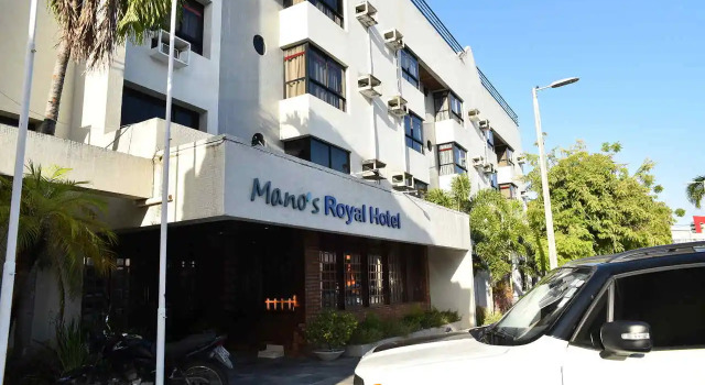 Royal Flat - LikeHome Hospedagens