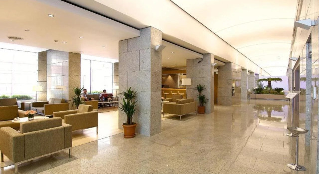 Izmir Ontur Hotel - Boutique Class