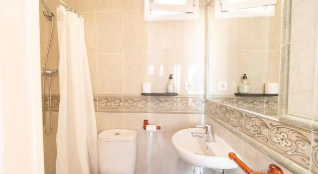 Двухместный номер Standard Sitges Beach Hostal