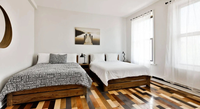 Les Residences du Parc Mont Royal, Buchen Sie Hotel Hotels in Québec mit Parkplatz, Parkplätze