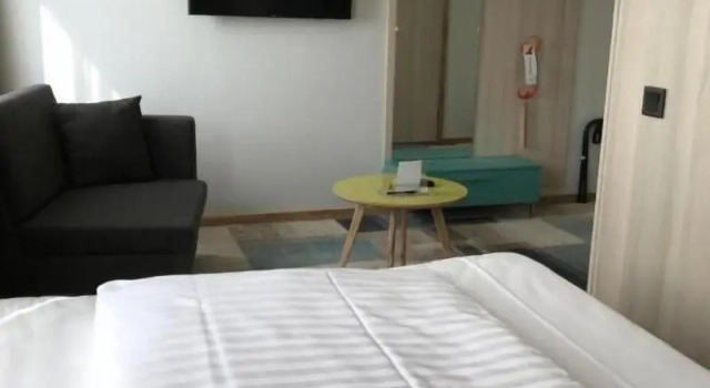 Одноместный номер Standard ArenaHotellet i Uppsala