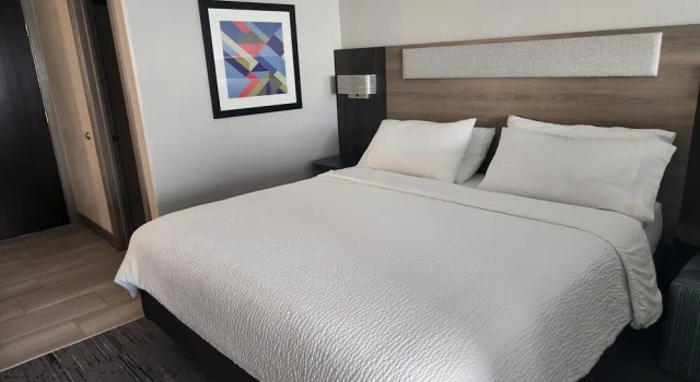 Номер Standard Holiday Inn Express Portland East - Columbia Gorge by IHG