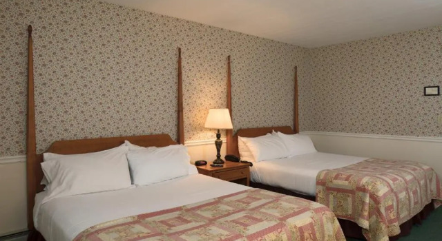 Двухместный люкс Deluxe Country Inn at Camden Rockport