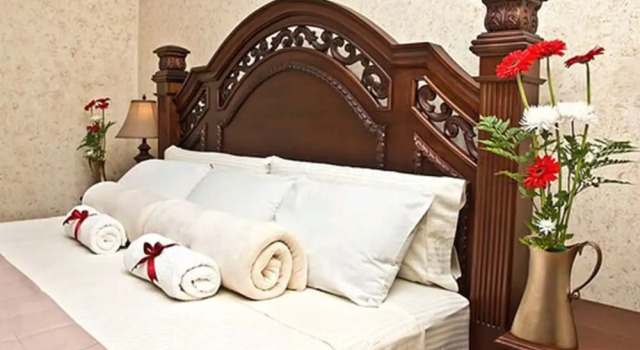 Номер Standard Hotel Genessis