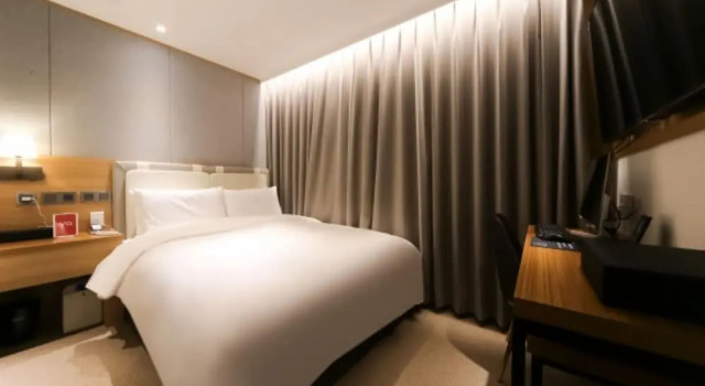 Номер Standard Brooks Hotel Busan Gijang