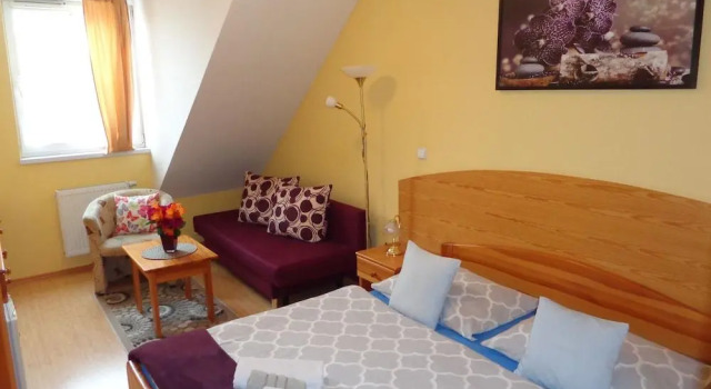 Penzión Harmony, Rezervovat Hotel Hotely v Prešovský kraj s parkováním, Parkování