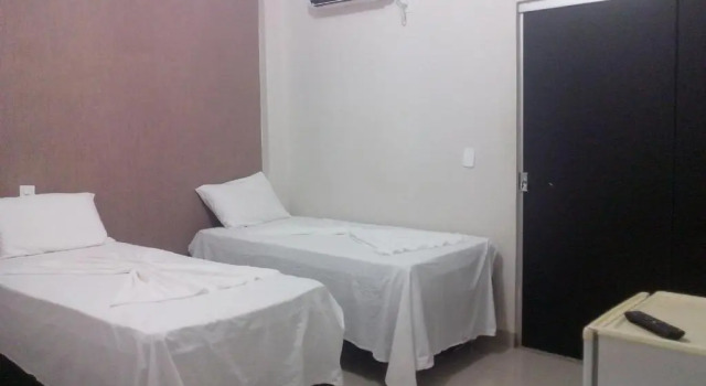Трёхместный номер Standard Hotel Arco Iris Palmas