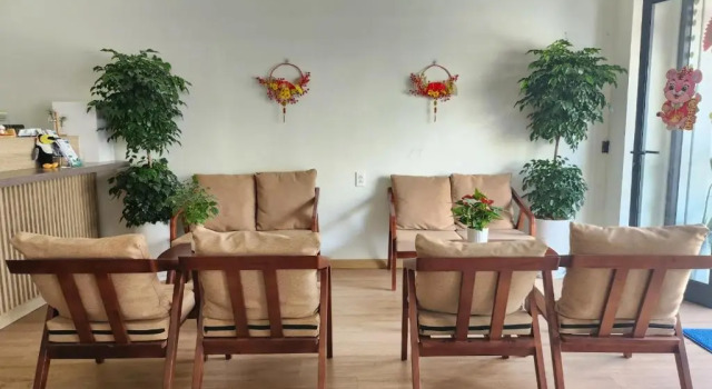 Номер Standard Starfish Homestay