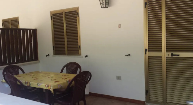 Апартаменты с 2 комнатами с видом на сад Village Camping Fico DIndia