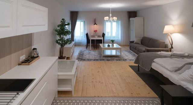 WiseOwl Apartments