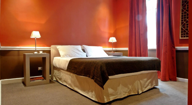 Номер Superior Semeli Hotel