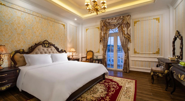 Dream Boutique Hotel Da Lat, Reservar Hotel boutique Ấp Ða Lợi Lam Dong