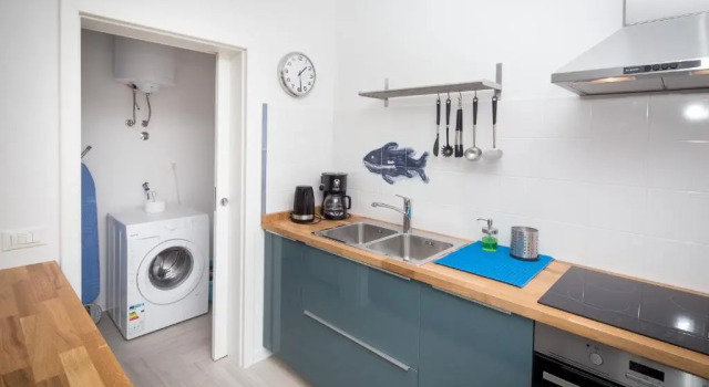 Апартаменты Apartments Tamburini
