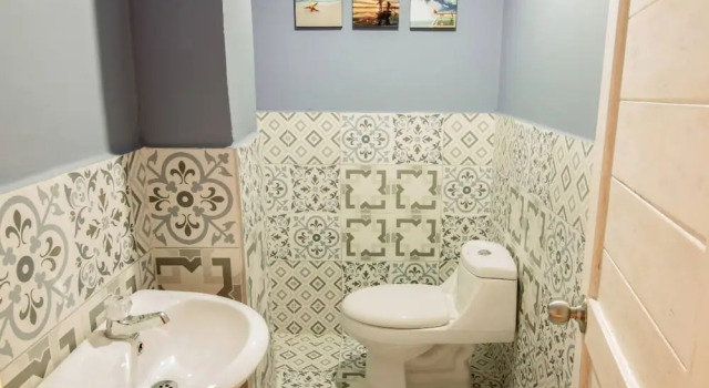 Двухместный номер Economy The Cantamar Beach Hostel