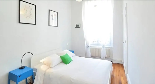 Appart Ambiance - Vauban, Забронировать Апартаменты/квартира 03. Ла-Пардье Лион, рядом с Станция метро Saxe-Gambetta