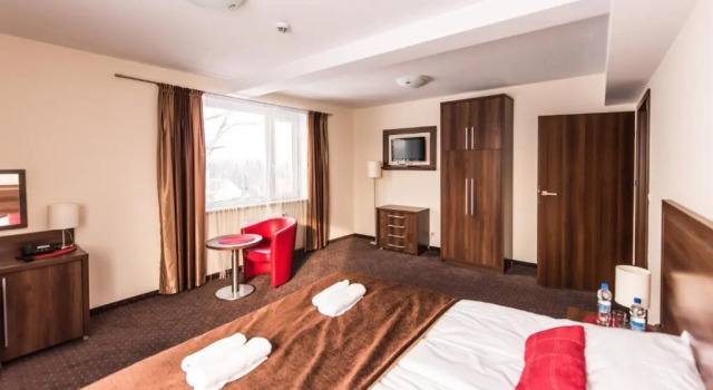 Студия Hotel Austeria Conference & Spa