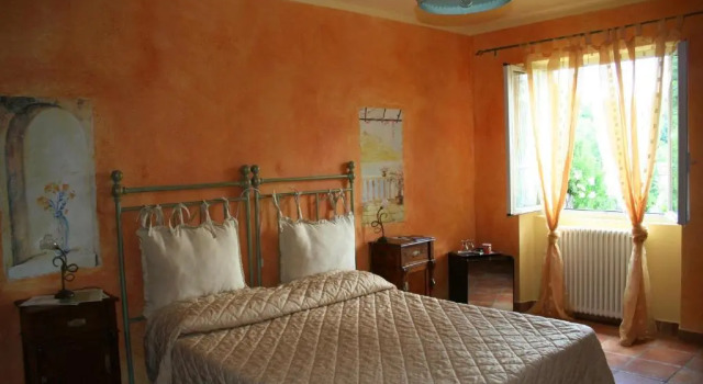 Двухместный номер Standard Il Casale Al Lavaggio