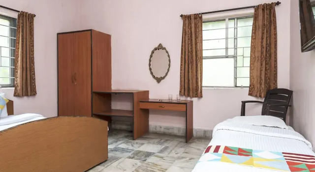 Двухместный номер Standard OYO 18864 Home Garden View Stay Lonavala