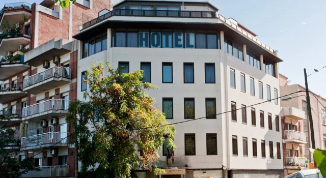 Hotel Aristol