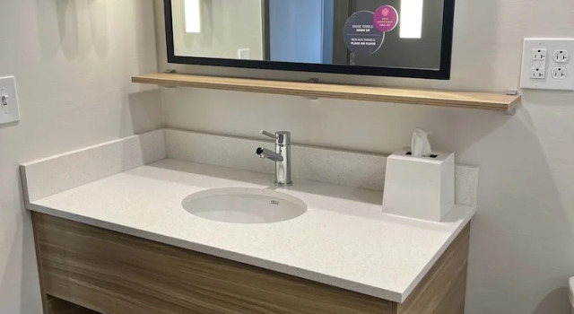 Четырёхместный номер Standard Tru By Hilton St Louis Downtown Mo
