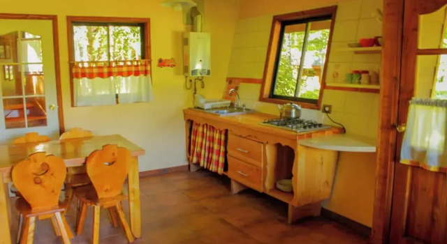Семейный номер Standard hotel salto del carileufu
