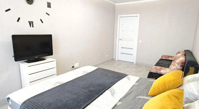Cozy one-bedroom apartment in a new residential complex, Prenota Appartamento Hotel a Tatarstan con parcheggio, Parcheggio
