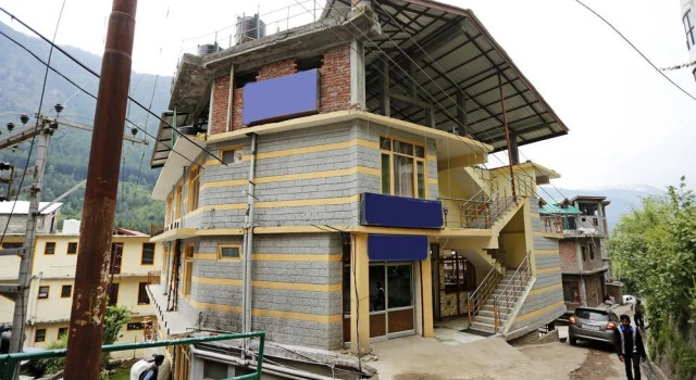The Destination Manali, Забронировать Отель Отели Манали с завтраком, Завтраки