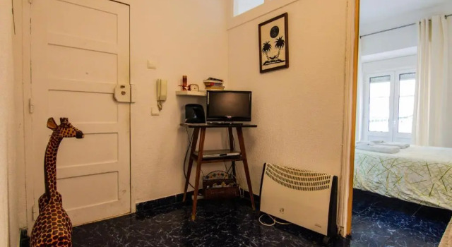 Nice apartment in BAIRRO ALTO 6º