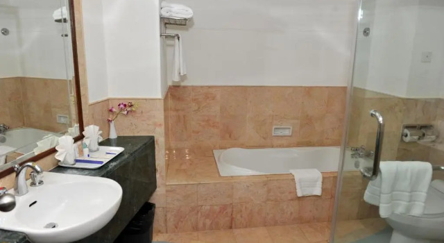 Двухместный номер Premier Grand Riverview Hotel
